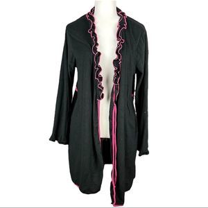 COPY - Betsey Johnson Ruffle Robe